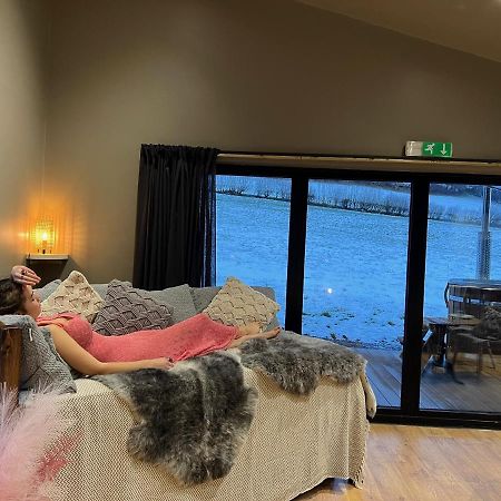 Quirky, Luxury Hideaway Villa Llanbrynmair Exteriör bild